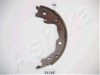 NISSA 44060029VA Brake Shoe Set, parking brake
